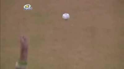 Steyn gun firing on the very first bowl and then feigns a yawn. /Add on to that rare instances post (ᵔᴥᵔ)