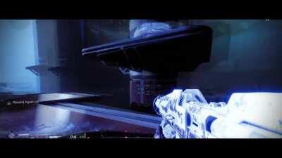 [insect-like chattering] is actually Variks attempting to *finger gun* us, but he hasn't quite figured it out yet