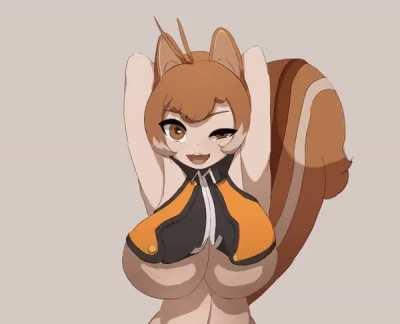 Makoto Nanaya [BlazBlue]