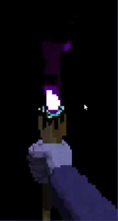 Does this feel good, or does it seem off?