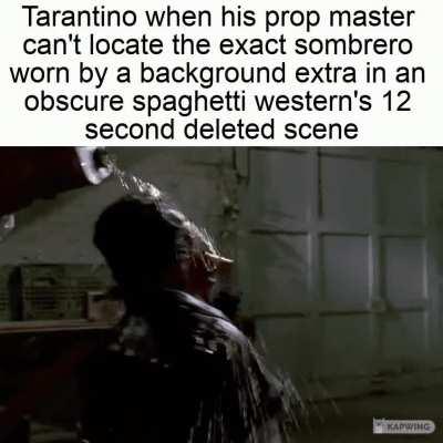 Morbs are asleep, post Taran-kino!