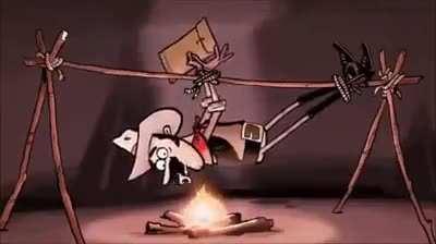 Lick it before you stick it