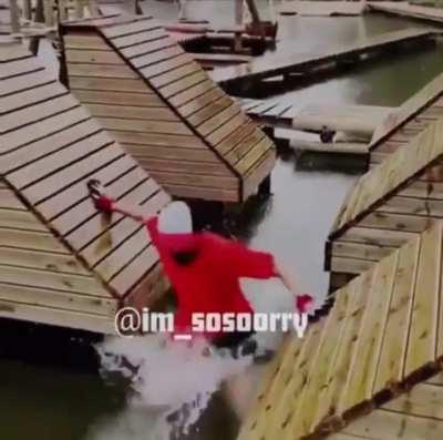 Certified big brian moment