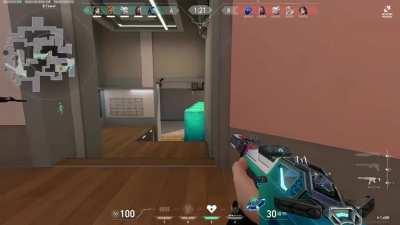 Very quick spectre ace