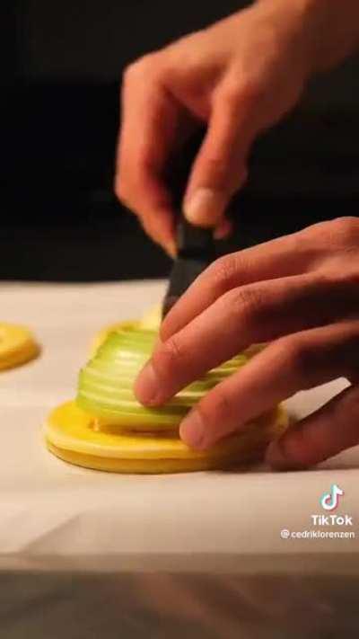 Baker Who Sexually Molests Their Pastry in Every Video