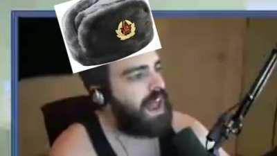 Matt declares which way his political stances lean to