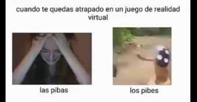 Los pibes la tenemos re clara 😎