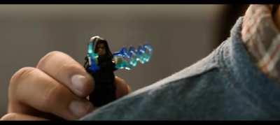 Wasn't sure where the Lego at the end was from, now I know.