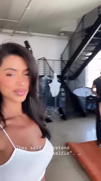 On set - IG March 2026