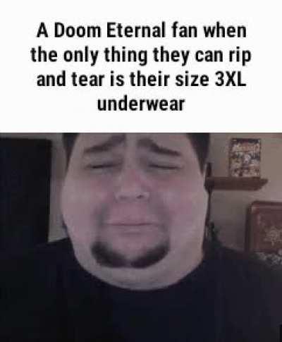 rip and tear this bag of chips