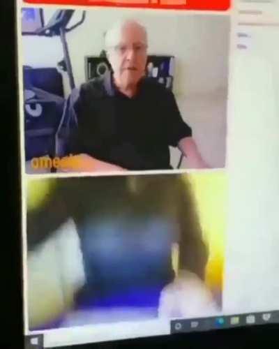 That's a nice view...