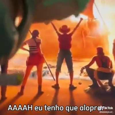 As aventuras do mine zoro