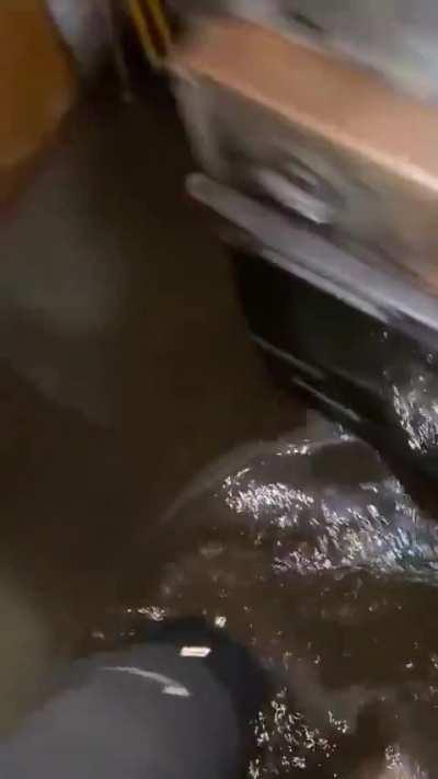 Milanesas, agua y play