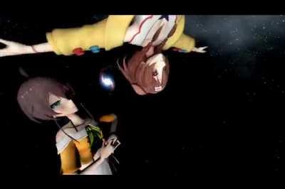 [SFM] You Spin Me Round (Like a Record) .ft Korone