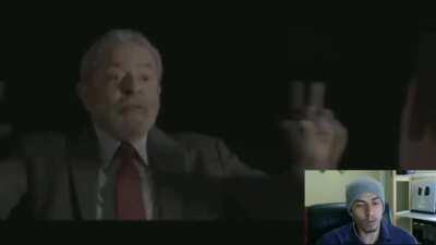 É Bolsonaro ou não é? Muquinha? Me contrata pra ser editor mu? qui? nha?