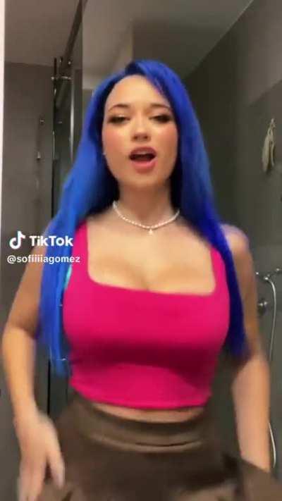 She gets me so fucking gooned