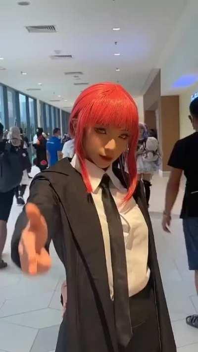 Makimer edit by @Alvin Koh