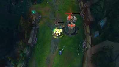 Me and my Auto-filled support outplayed the enemy jinx so hard and I saved Thresh after he did the riskiest tower dive I've ever seen in one of my matches