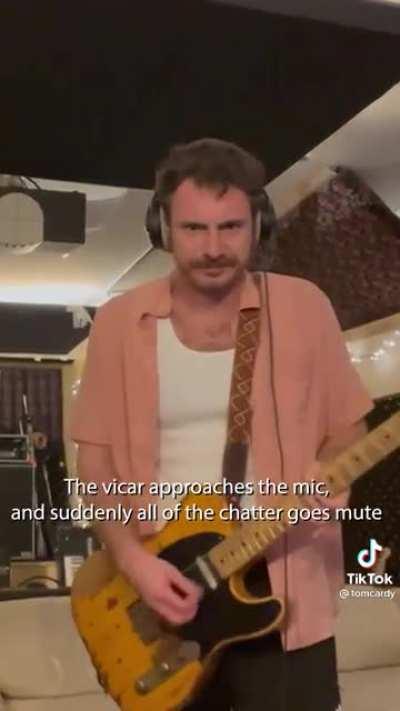 Check you butthole for a good title