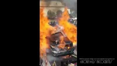 3000HP Dyno with a twist.