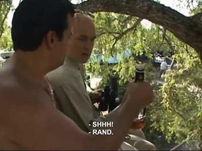 'We're out, Mr. Lahey.''