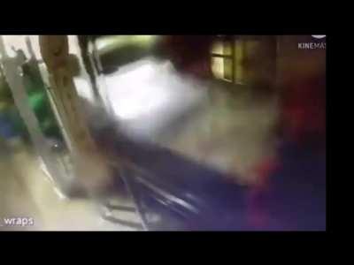 SPEEDRUNING CAR WASH.