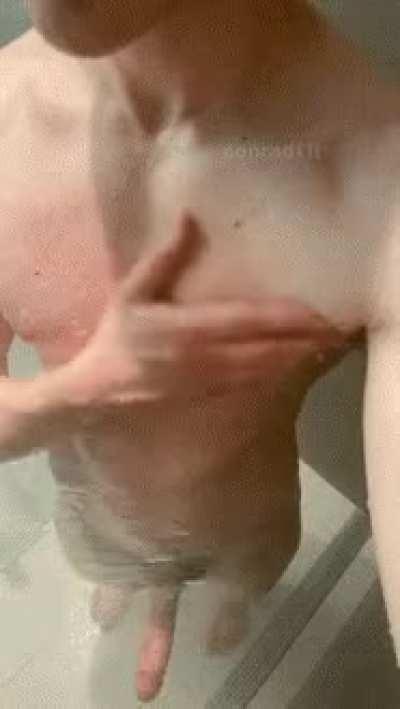 If we were room mates, would you shower with me?