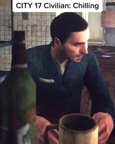 Civilians and CP in a nutshell