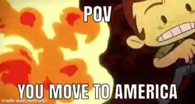 Can confirm, we do have living bullets here in the US.