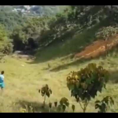 Not gone as per the plan