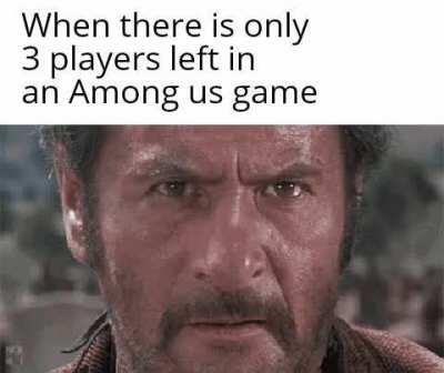 Isn't enough space for the three of us