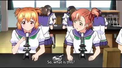 This is why I love Maken-Ki