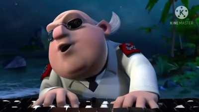 I'm so excited about my super weapon that will take over Hololive that i wrote a song about it!