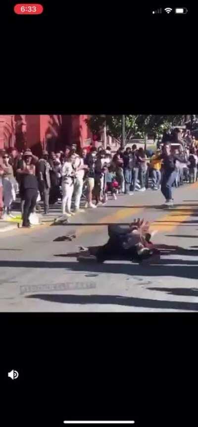 San Francisco Meat Crayons