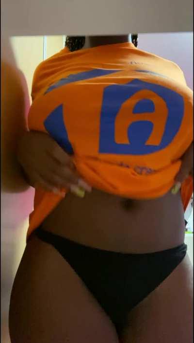 (F19) Was thinking about wearing this to university... good idea? 😋