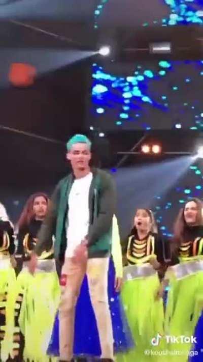 Indian joker concert