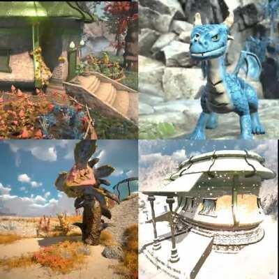 We are a husband and wife team developing a blend of city-building, exploration, and combat for PC. Here are a few first impressions. What would you like to see in future updates?