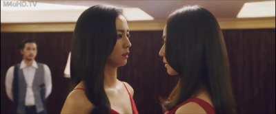 Amanda Chou & Phoebe Lin (Nina Wu 2019 - Scene #3)