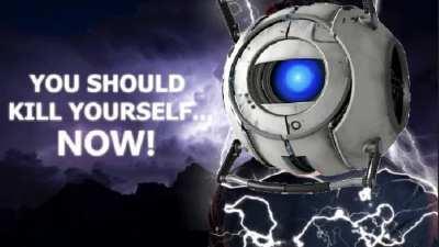 Getting close to Wheatley’s “lair”.