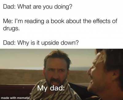 It’s not what it looks like…