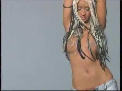 Throwback to Christina Aguilera's dirty period