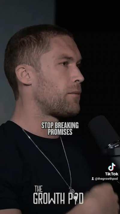 This how real confidence are built!