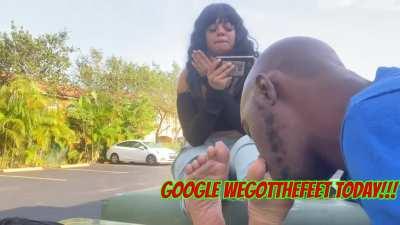 Pathetic Piece Of Sh*t Vol.6 Promo by WEGOTTHEFEET