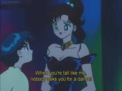 Wanna Dance? (Photosensitivity Warning) [Sailor Moon SuperS]