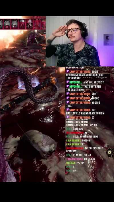 War never changes...