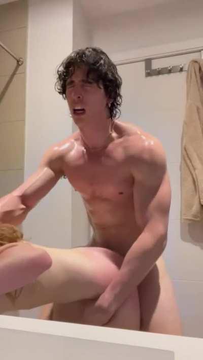 Her Pussy Rips His Soul Out. (Sound on!)