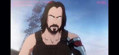 Cyberpunk 2077 - Next Gen Anime Adaptation