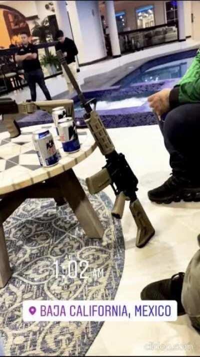 Arellano Felix members in Tijuana