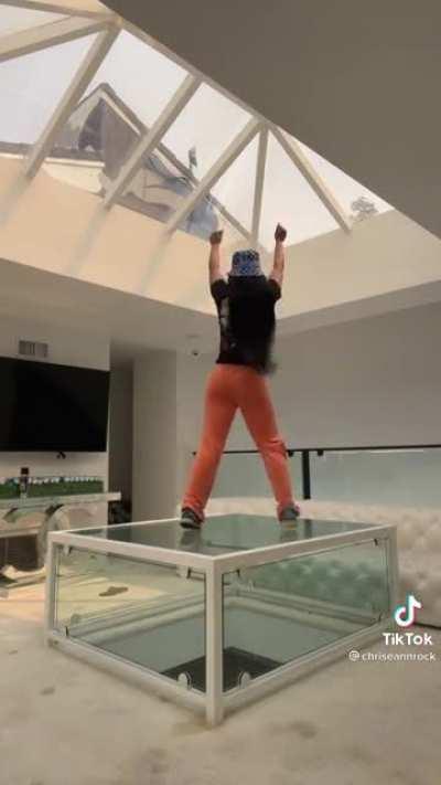 2nd one that she did