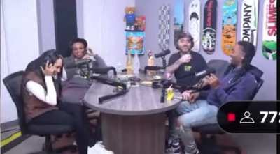 Lush can&rsquo;t be around girls he always over hype 